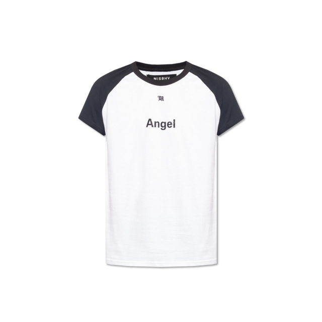 MISBHV 印花T恤