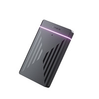 PLUS会员：acasis 阿卡西斯 2.5英寸 USB3.0 移动硬盘盒