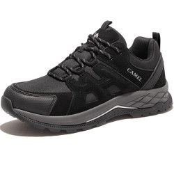 88vipcamel骆驼运动登山鞋子男款夏季透气运动专业徒步轻便防滑耐磨