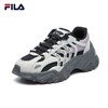 FILA 斐乐 鱼刺2代 女款老爹鞋 F12W134159F