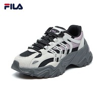 今日必买：FILA 斐乐 鱼刺2代 女款老爹鞋 F12W134159F