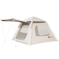 PLUS会员：牧高笛 零动145  户外露营大空间自动帐篷 NX23561005