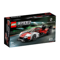 PLUS会员、今日必买：LEGO 乐高 Speed超级赛车系列 76916 保时捷 963