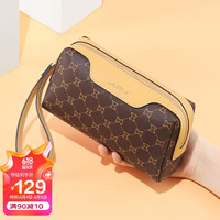 马莎兰缇(MashaLanti)手拿包女士钱包时尚多功能手机包大容量手抓包零钱包女实用女友