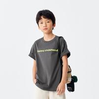 巴拉巴拉 儿童短袖t恤男女童2024夏装新款童装小童打底衫