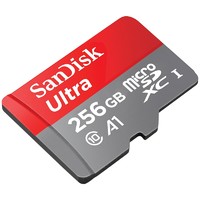 SanDisk 闪迪 正品256g内存卡存储卡tf卡手机内存扩展卡大容量通用储存卡