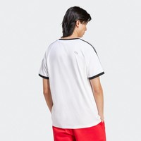 adidas 阿迪达斯 迪士尼米奇联名比心设计短袖T恤男装夏季adidas阿迪达斯三叶草