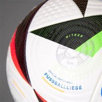 adidas 阿迪达斯 足球爆款2024欧洲杯官方比赛用成人5号足球