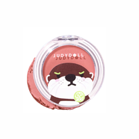 JUDYDOLL 橘朵 柔雾腮红 红山动物园联名款 #03氛围嫩粉色 4.5g