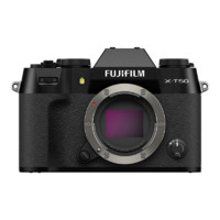 富士（FUJIFILM）X-T50/XT50 微单相机 机身 4020万像素 7档五轴防抖 20款胶片模拟 经典黑