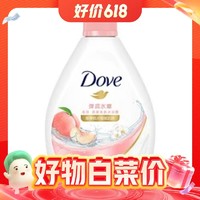 Dove 多芬 弹润水嫩沐浴露 730g