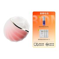 jissbon 杰士邦 master系列 星陨冰火跳蛋+快感增强液1代+玻尿酸润滑剂5ml*3包