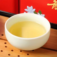 88VIP：京华 茶叶茉莉花茶京华茉莉香螺礼盒（京华韵版）520g