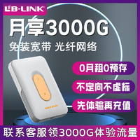 LB-LINK 必联 无线随身wifi路由神器网卡手机电脑租房户外直播大学宿舍无线网卡