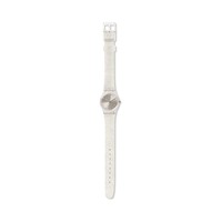 swatch 斯沃琪 手表SILVER GLISTAR TOO LK343E女士