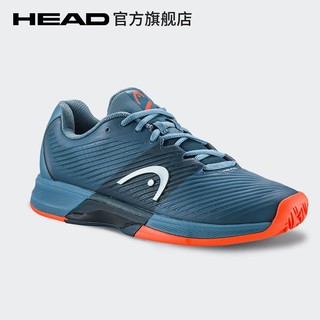 HEAD 海德 Revolt Pro4.0系列专业运动男子网球鞋防滑减震耐磨透