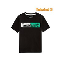 Timberland 韩国直邮Timberland T恤 双色/商标/印花/圆形/T恤
