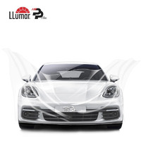 LLumar 龙膜 G2系列隐形车衣膜透明漆面保护膜TPU材质全车保护膜防刮蹭提高亮度包施工国际品牌--北京地区专享