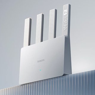 BE3600 2.5G版 3600M 双频千兆家用无线路由器 Wi-Fi 7 白色