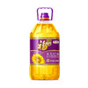 88VIP：福临门 压榨一级葵花籽油5.436L/桶食用油