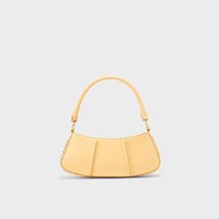 CHARLES & KEITH 法式复古单肩包腋下包女包CK2-20270969