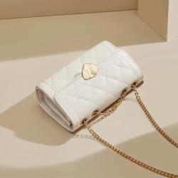 reddragonfly红蜻蜓2024新款女包菱格包女包链条包女单肩包女包斜挎