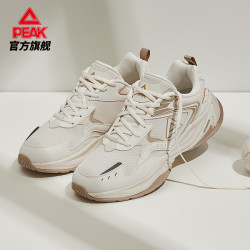 peak匹克态极源回rt2000休闲鞋男女鞋夏季新款运动鞋情侣复古老爹鞋