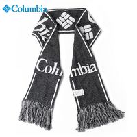 哥伦比亚 围巾户外男女同款保暖舒适针织双层围脖CU0035
