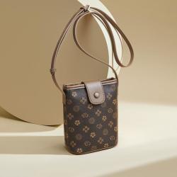 reddragonfly红蜻蜓包包女2024新款爆款复古老花女包女式斜挎包手机包