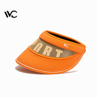 VVC 防晒帽 日光橙-烈焰