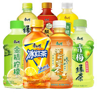 康师傅 茶饮料330ml*12瓶装