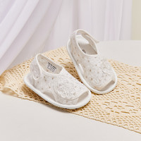 88VIP：戴维贝拉 包邮戴维贝拉婴儿步前鞋2023夏季新款凉鞋婴儿鞋女宝宝软底鞋子