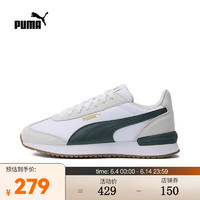 PUMA 彪马 中性Puma R78 Nylon Retro休闲鞋 39925004 42