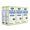 88VIP：EWEN 意文 3.5g蛋白质高钙脱脂纯牛奶 200ml*6盒