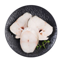 美加佳 大西洋真鳕鱼原切500g 4-6块 冷冻鳕鱼块 海鲜水产 生鲜鱼类