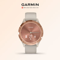 GARMIN 佳明 Move Sport/3S指针式触屏心率健身运动智能时尚腕表女