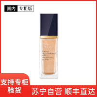 ESTEE LAUDER 雅诗兰黛 [国内专柜版]ESTēE LAUDER 雅诗兰黛全新沁水粉底液30毫升 1W0#