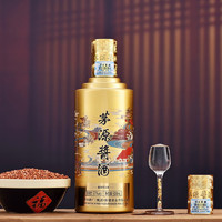 MOUTAI 茅台 集团茅源酱酒53度500ML 53度 500mL 1瓶