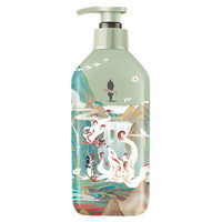 ADOLPH 阿道夫 神兽山海经 祛屑止痒冰护理洗发水 350ml