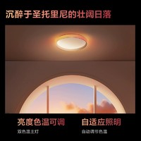 Aqara 绿米联创 绿米 智能幻彩吸顶灯T1接入HomeKit