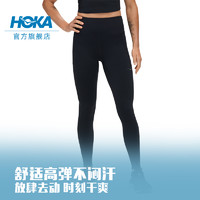 HOKA ONE ONE 新款女士夏季NOVAFLY 25”女士跑步紧身裤高弹透气