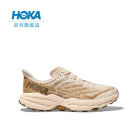 HOKA ONE ONE 男女鞋夏季飞速羚羊5越野跑步鞋SPEEDGOAT5 减震透气