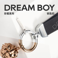 88VIP：dreame 追觅 DREAM BOY系列钥匙扣挂件男女款汽车链锁腰挂圈环
