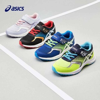 asics TiGER Asics/亚瑟士童鞋运动鞋春夏休闲舒适皮面透气四季运动鞋