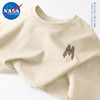 NASA ADIMEDAS 纯棉短袖t恤