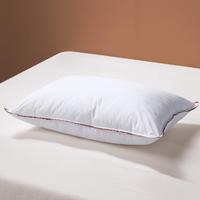 MERCURY 水星家纺 抑菌防螨家用枕头可水洗一对枕头芯/单只枕芯成人学生
