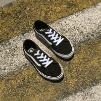 VANS 范斯 VN0A45NMIJU 女款运动板鞋