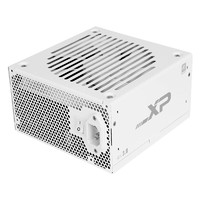 SAMA 先马 XP850W雪装版 ATX3.0白金牌机箱电脑电源台式机白色 PCIE5.0/ECO//4090