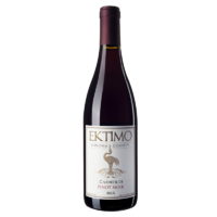 加州老藤黑皮诺：Ektimo Carneros 黑皮诺干红葡萄酒 2015 750ml