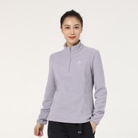 限尺码：DECATHLON 迪卡侬 MH100 Fleece 女子抓绒衣 8156839